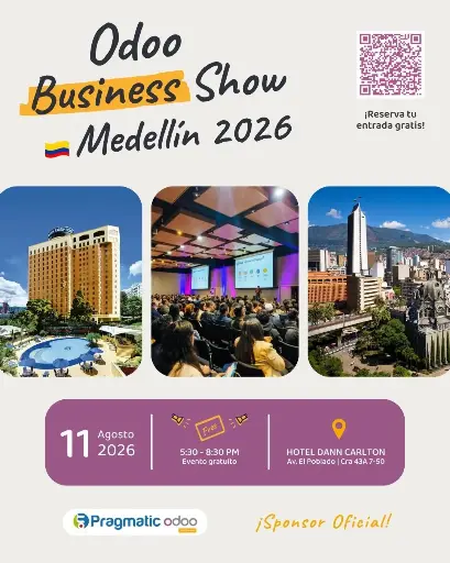 2026 Business Show Medellín